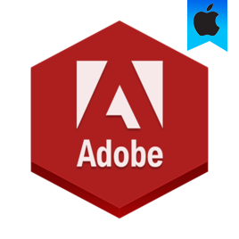 Adobe 26全家桶 For MAC 苹果电脑专用 含intel+M芯片