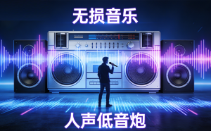 人声低音炮・8CD 沉潜低音，直抵人心的发烧级聆听