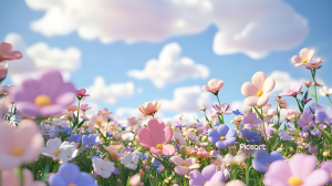 4张超高清鲜艳风景壁纸免费下载｜4K无水印 全设备适配